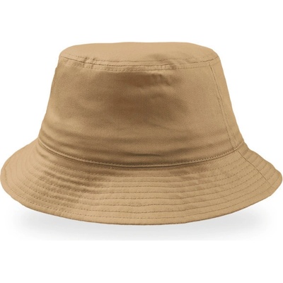 Atlantis Headwear Bucket Cotton COT33013855599 khaki
