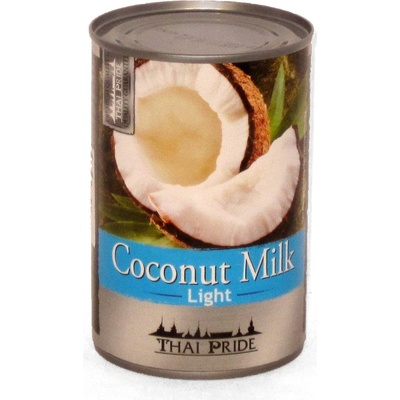 Thai Pride Kokosové mlieko Light 400 ml