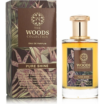 The Woods Collection Pure Shine Parfumovaná voda unisex 100 ml