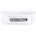 Zone Retro White Headband