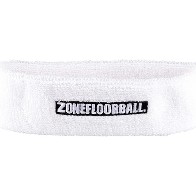 Zone Retro White Headband