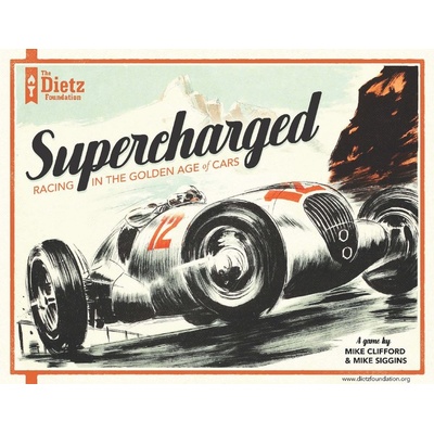 The Dietz Foundation Supercharged