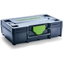 Festool SYS3 XXS 33 blue Systainer3 (205399)