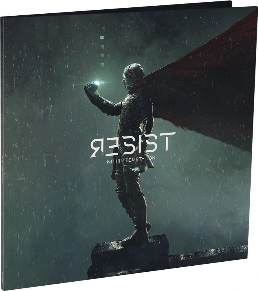 WITHIN TEMPTATION - Resist- LP