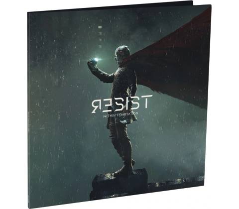 WITHIN TEMPTATION - Resist- LP