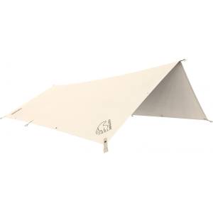 Nordisk Навес Nordisk Kari 8 Tarp - Natural - размер One Size (563-0226-0111) Палатка