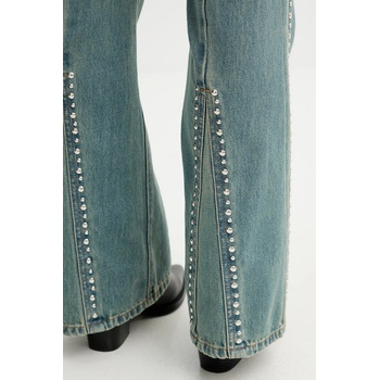 Zadig&Voltaire Дънки zadig&voltaire със стандартна талия wwje01292 (wwje01292)