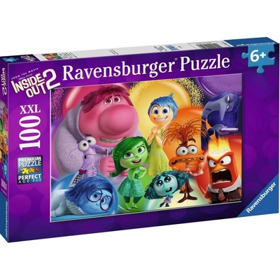 Ravensburger V hlavě 2 100 dílků