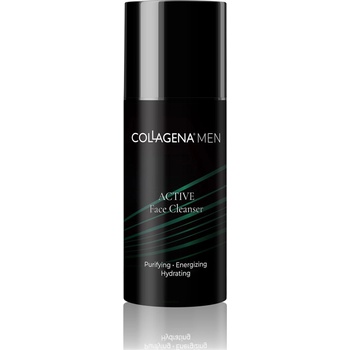 Collagena Активен почистващ гел за лице COLLAGENA MEN Active Face Cleanser (CAM002157)