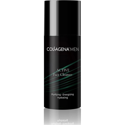 Collagena Активен почистващ гел за лице COLLAGENA MEN Active Face Cleanser (CAM002157)