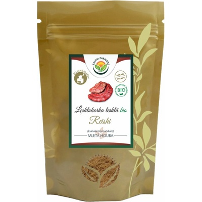 Salvia Paradise Lesklokorka lesklá reishi prášek BIO 100 g