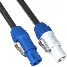 Accu Cable PLC Powercon link 5,0m STR