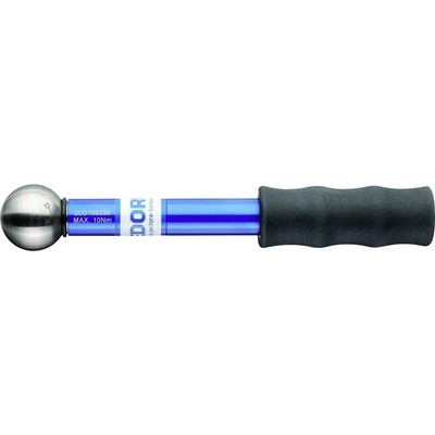 Gedore 761-10 momentový klíč 1/4" 6,3 mm 2 - 10 Nm 1196731