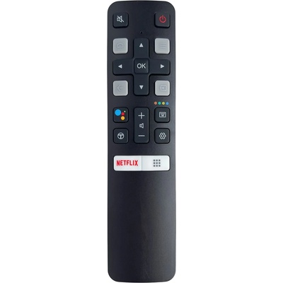 съвместим < p> TCL RC802V FMR1 - радиочестотна(BT) заместител дистанционно управление с гласово управление < /p> (<p> RC802V FMR1)