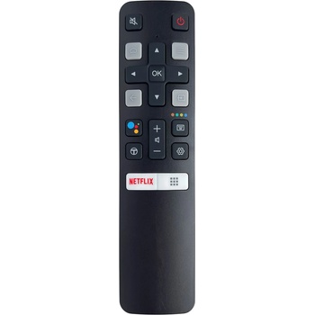 съвместим < p> TCL RC802V FMR1 - радиочестотна(BT) заместител дистанционно управление с гласово управление < /p> (<p> RC802V FMR1)