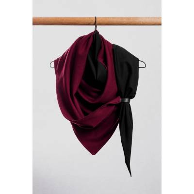 Adell UniQ XL bordó