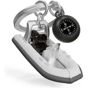 Image 1 of Metalmorphose Ключодържател Metalmorphose Rubber Motorboat (MTM370-01)