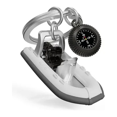Metalmorphose Ключодържател Metalmorphose Rubber Motorboat (MTM370-01)