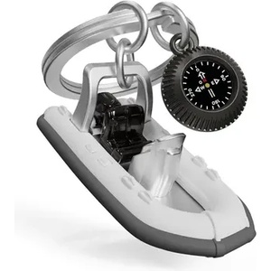 Metalmorphose Ключодържател Metalmorphose Rubber Motorboat (MTM370-01)