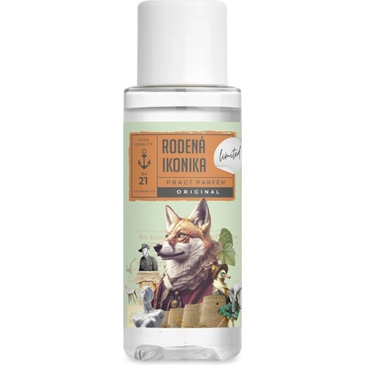 YAYA ORIGINAL Eko prací parfém RODĚNÁ IKONIKA 35 ml
