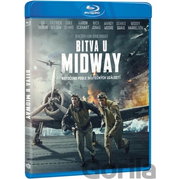 Bitva u Midway - BD