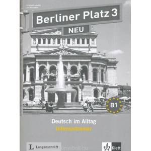 Berliner Platz NEU | Christiane Lemcke, Lutz Rohrmann, Theo Scherling (2011)