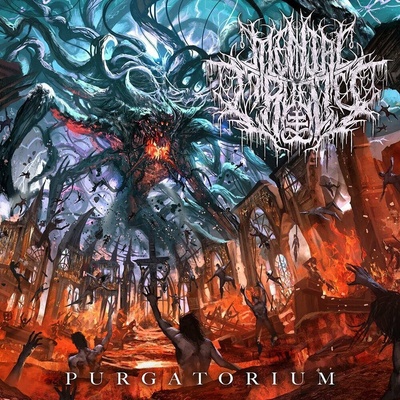 Mental Cruelty - Purgatorium Reedice CD