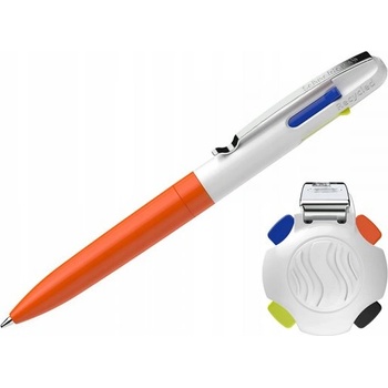 Schneider Химикал 4 цвята Schneider Take 4 Neon