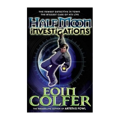 Half Moon Investigations - Eoin Colfer