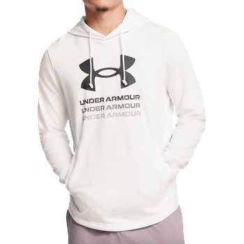 Under Armour Суитшърт с качулка Under Armour UA Rival Terry Graphic Hood 1386047-112 Размер S