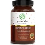 Green idea Hematogreen - Кръвообразуване, 90 капсули (609946 (60994) GI)