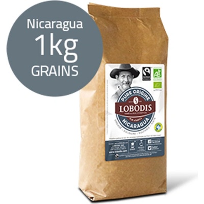 Lobodis Bio z Nikaraguy 1 kg