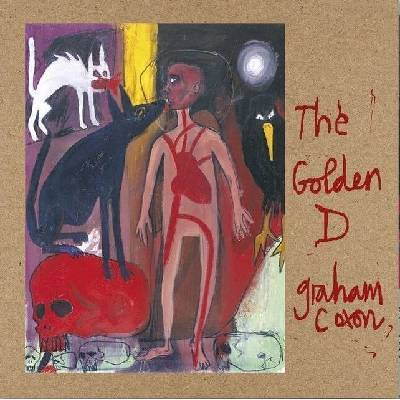 Graham Coxon - Golden D (Indie Exclusive) (Limited Edition) (Red Coloured) (LP) (5063176110312)
