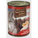 Natural Greatness Natural Woodland консерва за куче Патица с кайсии и трюфел 400 гр, Испания - NWD40003