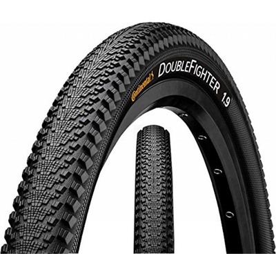 Continental Double Fighter III 28x1.40 37-622
