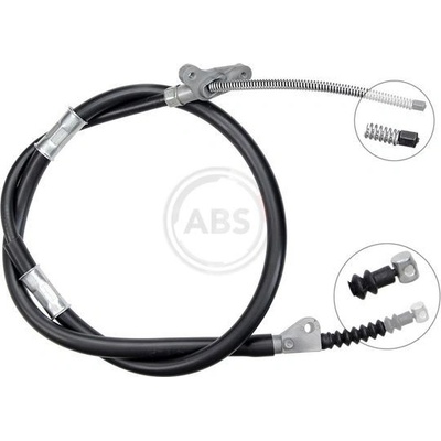 Ťažné lanko, parkovacia brzda A.B.S. K16308 K16308