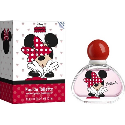 EP line EDT Parfém Disney Minnie Mouse 30ml dětská kosmetika ep8732