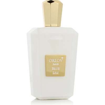 Orlov Paris Blue Lili parfumovaná voda dámska 75 ml plniteľný flakón