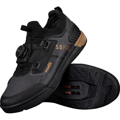 Leatt HydraDri 5.0 ProClip čierna