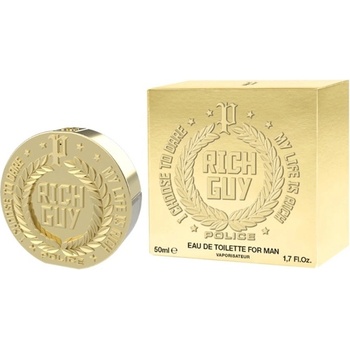 Police Rich Guy EDT 50 ml