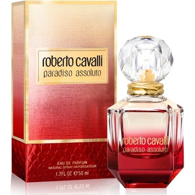 Roberto Cavalli Paradiso Assoluto parfumovaná voda dámska 50 ml