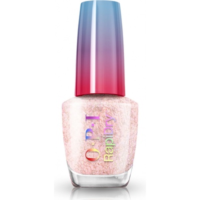 Opi Lak na nehty RapiDry Cheers to No Smears 9 ml