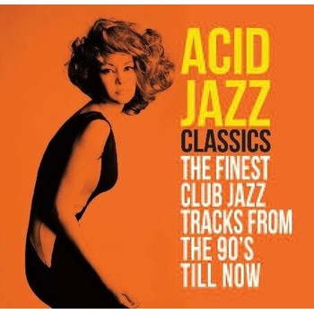 ACID JAZZ CLASSICS: VARIOUS LP