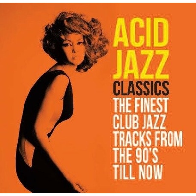 ACID JAZZ CLASSICS: VARIOUS LP