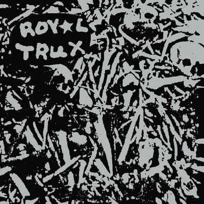 Royal Trux - Untitled (Limited Edition) (White Coloured) LP