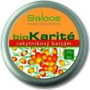 Saloos Bio Karité tělový balzám rakytník 50 ml