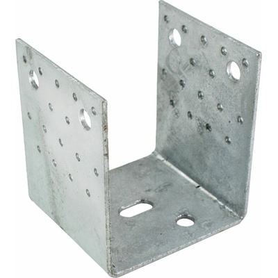 MTR Patka kotevní, 100x100mm, ZN