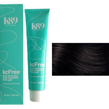 K89 KC Free barva na vlasy 3.0
