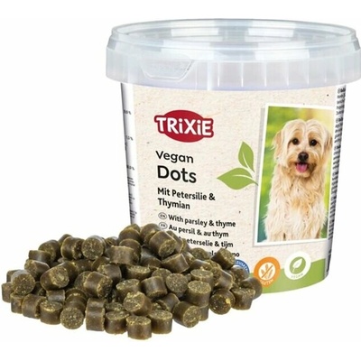 Trixie Vegánske mini valčeky s petržlenom a tymiánom 200 g