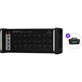 BEHRINGER SD16 Basic SET Stagebox (SD16_EU1-BASIC-SET)